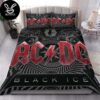 AC DC Blow Up Your Video Album Cover Bedding Set AC DC Blow Up Your Video Album Cover Bedding Set