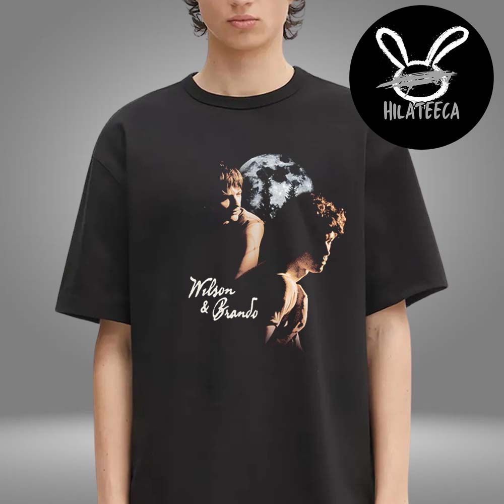 Conan Gray Merch Wil Bran Forever Unisex T-Shirt Conan Gray Merch Wil Bran Forever Unisex T-Shirt