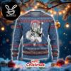 Demon Slayer Tengen Best Gifts For Fans Anime Christmas Ugly Sweater Demon Slayer Tengen Best Gifts For Fans Anime Christmas Ugly Sweater