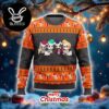 Demon Slayer Tanjiro Kimetsu Yaiba Best Gifts For Fans Anime Christmas Ugly Sweater Demon Slayer Tanjiro Kimetsu Yaiba Best Gifts For Fans Anime Christmas Ugly Sweater