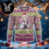 Demon Slayer Enmu Best Gifts For Fans Anime Christmas Ugly Sweater Demon Slayer Enmu Best Gifts For Fans Anime Christmas Ugly Sweater