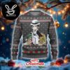 Demon Slayer Enmu Best Gifts For Fans Anime Christmas Ugly Sweater Demon Slayer Enmu Best Gifts For Fans Anime Christmas Ugly Sweater