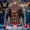 Demon Slayer Poster Best Gifts For Fans Anime Christmas Ugly Sweater Demon Slayer Poster Best Gifts For Fans Anime Christmas Ugly Sweater