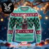 Demon Slayer Chibi Merry Christmas Best Gifts For Fans Anime Christmas Ugly Sweater Demon Slayer Chibi Merry Christmas Best Gifts For Fans Anime Christmas Ugly Sweater