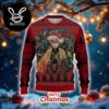 Demon Slayer Chibi Best Gifts For Fans Anime Christmas Ugly Sweater Demon Slayer Chibi Best Gifts For Fans Anime Christmas Ugly Sweater