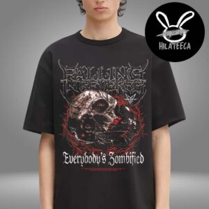 Falling In Reverse Merch Everybody’s Zombified Unisex T-Shirt