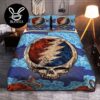 Grateful Dead Art Logo Bedding Set Grateful Dead Art Logo Bedding Set