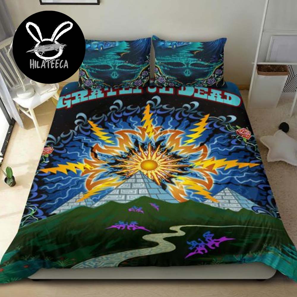 Grateful Dead Limited Edition Bedding Set Grateful Dead Limited Edition Bedding Set