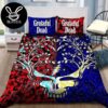 Grateful Dead Art Logo Bedding Set Grateful Dead Art Logo Bedding Set