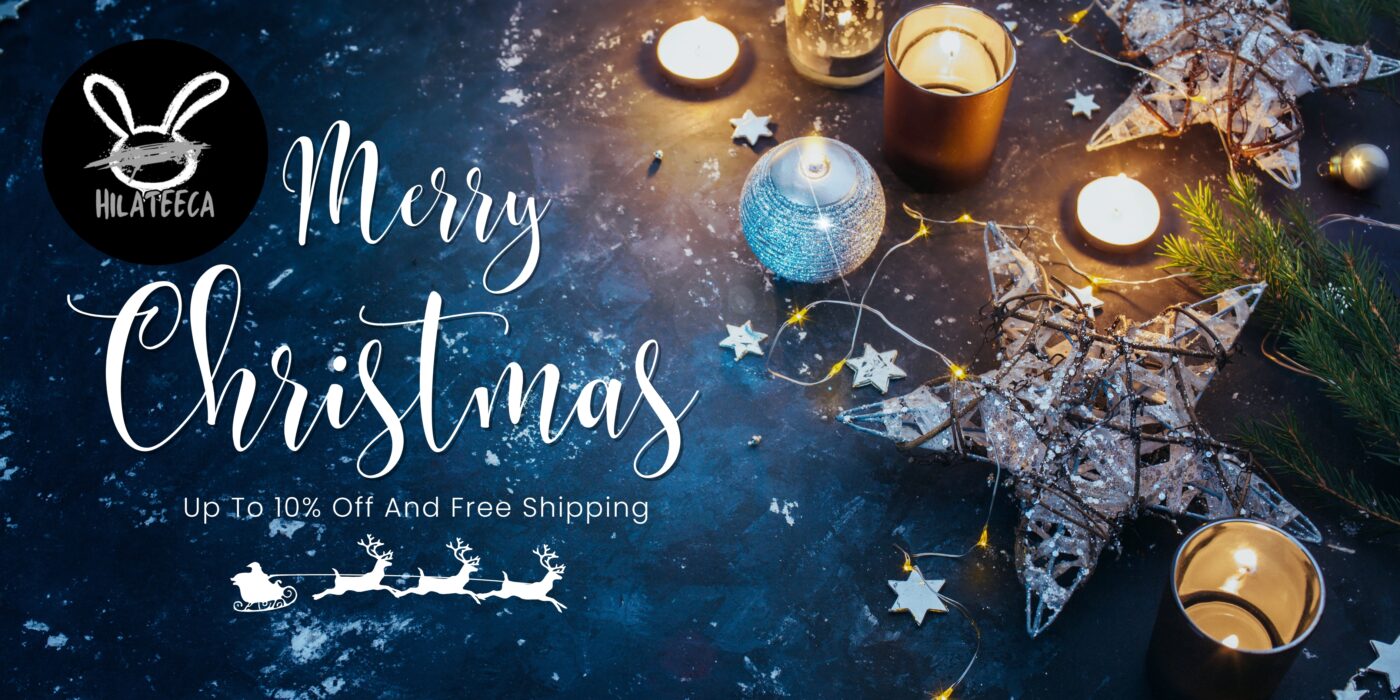 Hilateeca Banner Chrismast