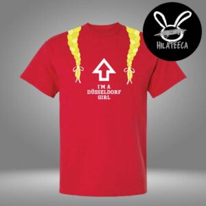 Jonas Brothers Merch Dusseldorf Unisex T-Shirt