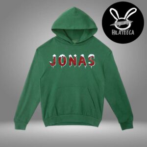 Jonas Brothers Merch Jonas Holiday Ice HoodieShirt