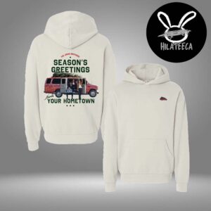 Jonas Brothers Merch Season’s Greetings Jonas HoodieShirt
