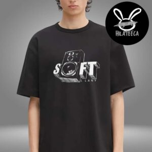 Lanny Merch LA Pop Up Shop On November 16 2025 Soft Unisex T-Shirt