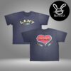 Lanny Merch LA Pop Up Shop On November 16 2025 You Have A Soft Heart T-Shirt