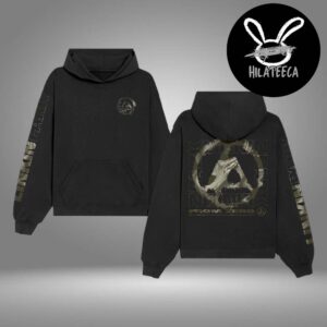 Linkin Park Merch Holiday Liquidate Black Pullover HoodieShirt