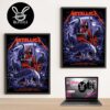 AC DC Merch Australia PWR Up Tour Home Decor Poster Canvas AC DC Merch Australia PWR Up Tour Home Decor Poster Canvas