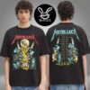 Metallica M72 Seasons Official Tour 2023-2026 Two Sided Unisex T-Shirt Metallica M72 Seasons Official Tour 2023-2026 Two Sided Unisex T-Shirt