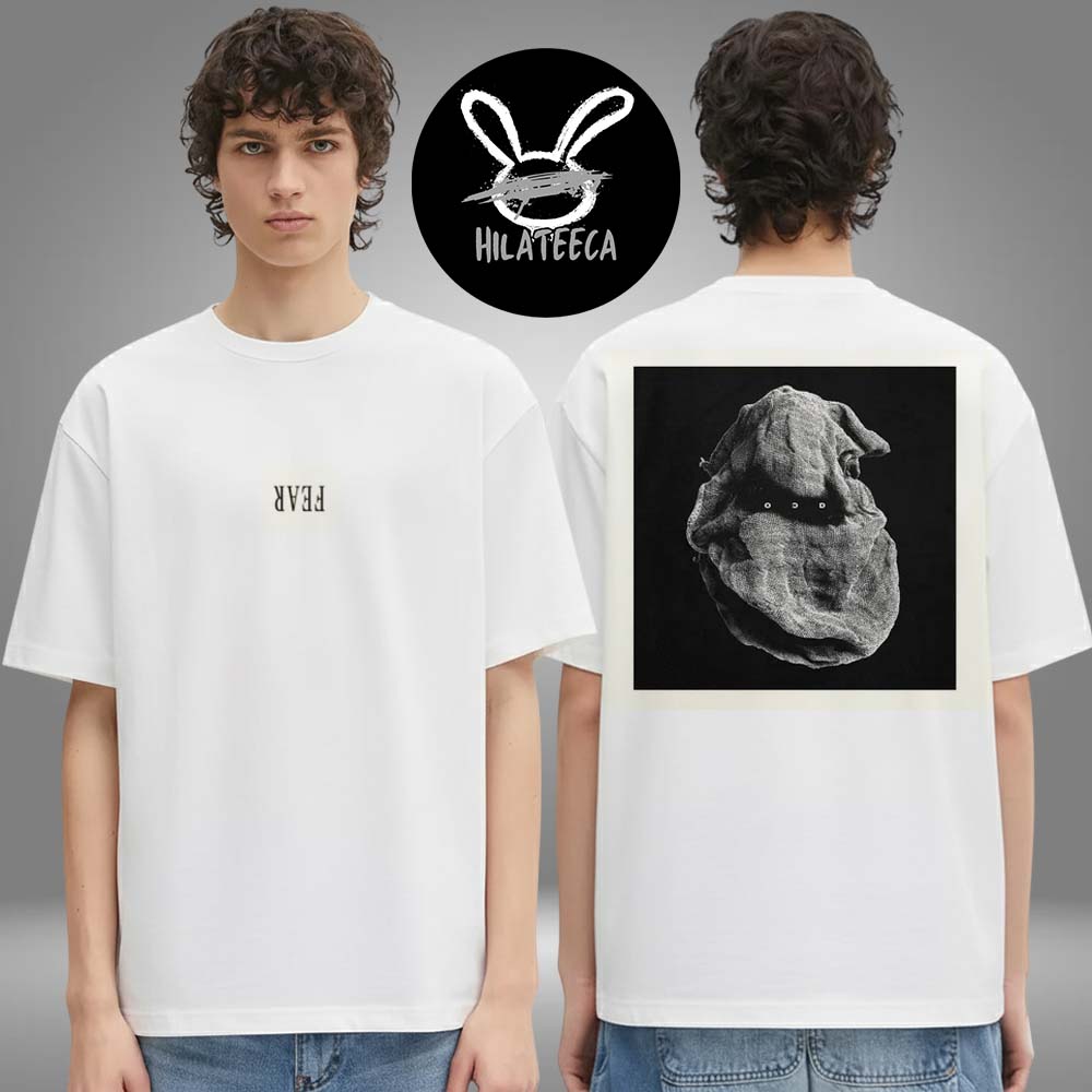 Nfrealmusic Merch Cement OCD T-Shirt Nfrealmusic Merch Cement OCD T-Shirt