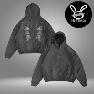 Nfrealmusic Merch Heavyweight Vintage Black FEAR HoodieShirt