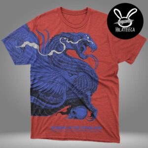 Queens Of The Stone Age At Estadio Banorte In Monterry MX On November 12 2025 Unisex T-Shirt