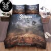 Sabaton Angles Calling Album Cover Bedding Set