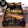 Sabaton War And Victory The Best Of Sabaton Album Cover Bedding Set