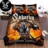 Sabaton Angles Calling Album Cover Bedding Set