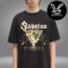 Sabaton Merch Pop Up Store Paris On November 28 2025 The Legendary Tour Schedule Exclusive T-Shirt Sabaton Merch Pop Up Store Paris On November 28 2025 The Legendary Tour Schedule Exclusive T-Shirt