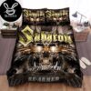 Sabaton Defence Of Moscow Album Cover Bedding Set