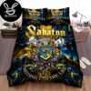 Sabaton Cliffs Of Gallipoli Album Cover Bedding Set