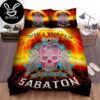 Sabaton Coat Of Arms Ver.2 Album Cover Bedding Set