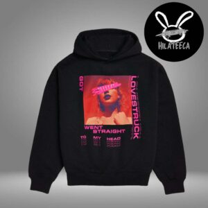 Taylor Swift Merch Holiday 2025 Got Lovestruck Went Straight To My Head HoodieShirt
