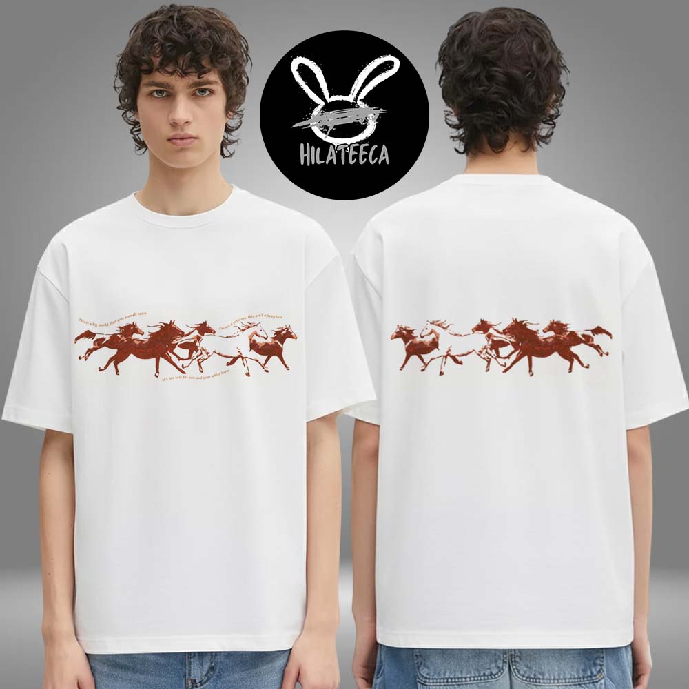 Taylor Swift Merch Holiday 2025 I’m Not A Princess This Ain’t A Fairytale Two Sided Unisex T-Shirt Taylor Swift Merch Holiday 2025 I’m Not A Princess This Ain’t A Fairytale Two Sided Unisex T-Shirt