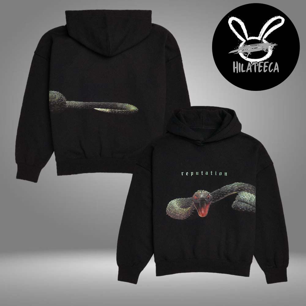 Taylor Swift Merch Holiday 2025 Reputation Album Snake HoodieShirt Taylor Swift Merch Holiday 2025 Reputation Album Snake HoodieShirt
