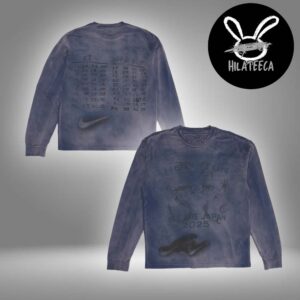 Travis Scott × Nike x Fragment Design x Cactus Jack Houston To Ise Mie Longsleeve