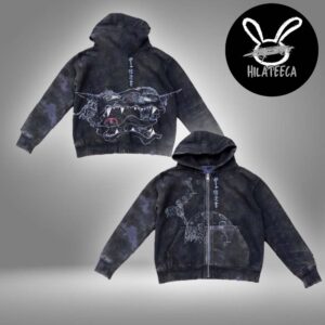 Travis Scott × Nike x Fragment Design x Takashi Murakami Cactus Jack Tokyo Pop Up Store HoodieShirt